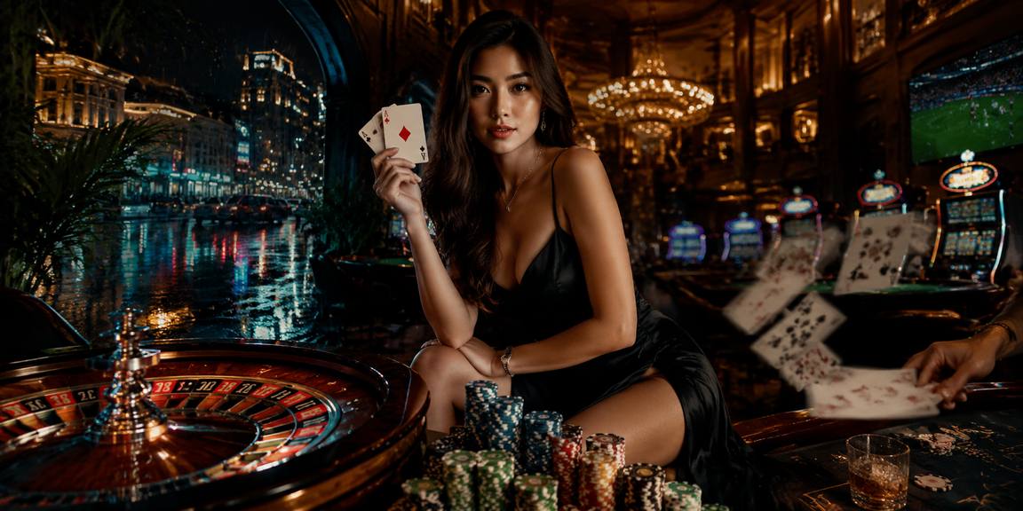 winbox official Meja Live Casino, Slot dan Sportsbook dalam Satu Tempat
